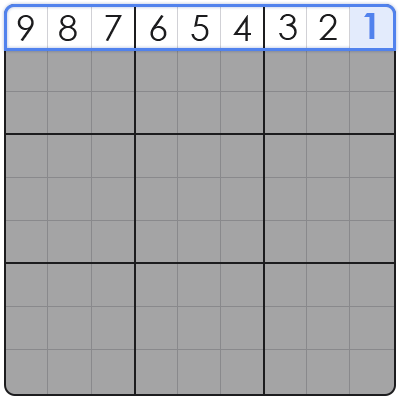 12 rules of sudoku